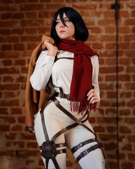 mikasa sweetie fox|Daria K (@swfx.